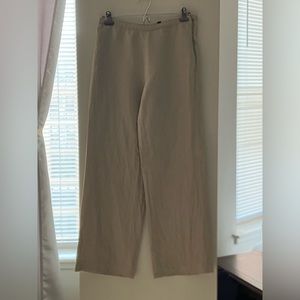 Linen pants